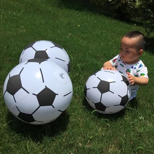 Inflatable Rubber Ball Beach Ball Holiday Party Swimming Garden PVC Water Balloons Water Toys For Kids