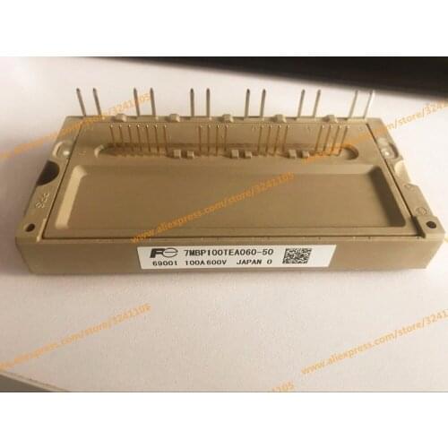 7MBP100TEA060-50 NEW