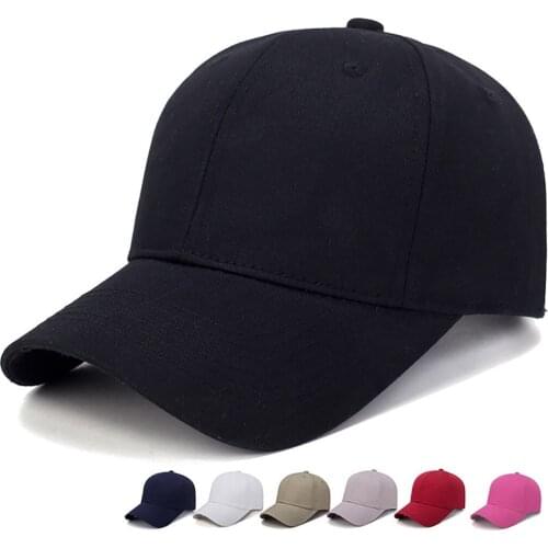 Unisex Solid Hat Sun Protection Cool Baseball Cap Hip-hop Breathable Fashion Casual Cap Sun Hat Gorra De Beisbol #P2
