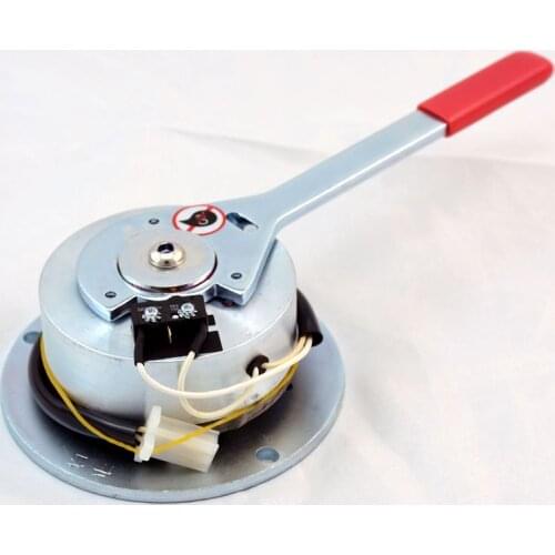 24VDC 10nm mobility scooter brake assembly with Lever for Sunpex mobility scooters 24V 16.8W ALY001AA