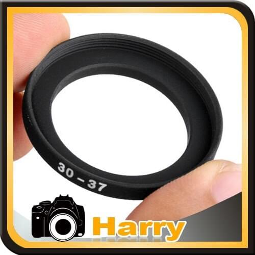 Camera Step Up Filter Ring 30mm to 37mm adapter ring 30mm-37mm 30-37mm