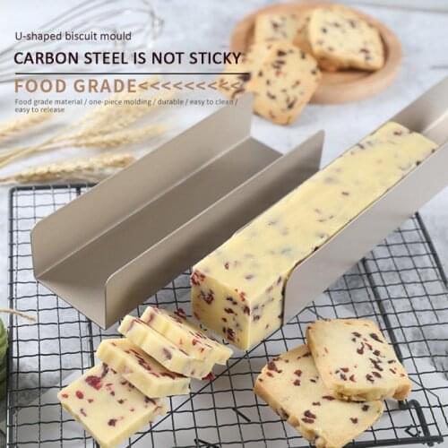 Rectangular Loaf Pan Carbon Steel Non-stick Cover Toast Mold Bread Box Mold Eco-Friendly Baking Tools For Cakes Kitchen