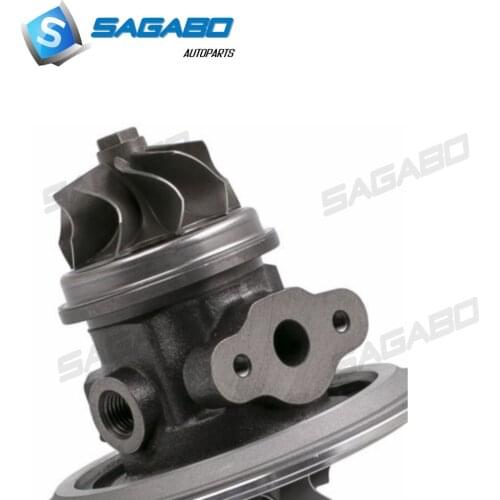 Balanced 700716 For Isuzu NQR Light Truck UKmian Bogdan 4.8 L 165HP Turbine assy core parts turbo