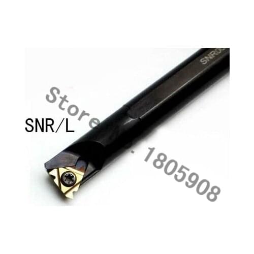 SNR0020Q22 CNC Internal Turning Tools Carbide Insert For Internal Threading Tools Lathe Machine Tools Turning Tool Set Holder