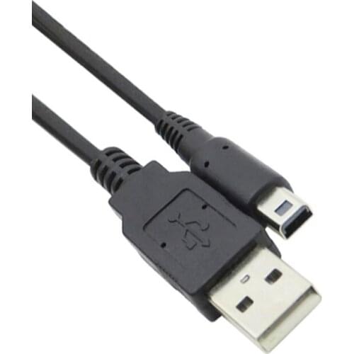 USB Charger Cable Charging Data SYNC Cord Wire for Nintendo DSi NDSI 3DS 2DS XL/LL New 3DSXL/3DSLL 2dsxl 2dsll