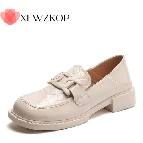 Xewzkop Women's Oxfords