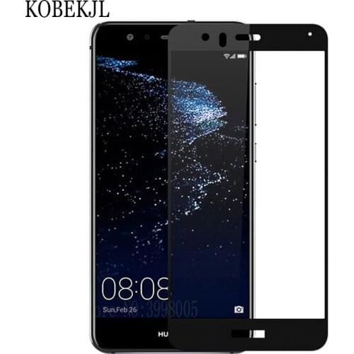 Screen Protector For Huawei P10 Lite Tempered Glass Huawei P10 Lite P10Lite WAS-LX1 P 10 Lite Screen Protector 9H Full Cover 5.2