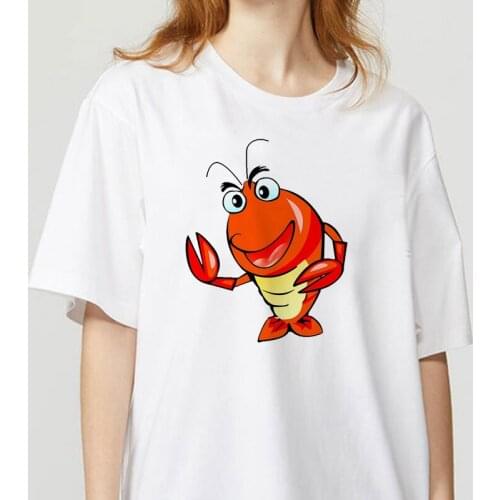 2021 Oversize T Shirt Women Short Sleeve Round Neck Fashion Tops Tees Korean White TShirts Streetwear Aesthetic Leisure Top Tee