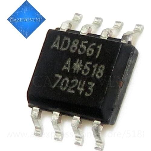 1pcs/lot AD8561ARZ AD8561AR AD8561 SOP-8 In Stock