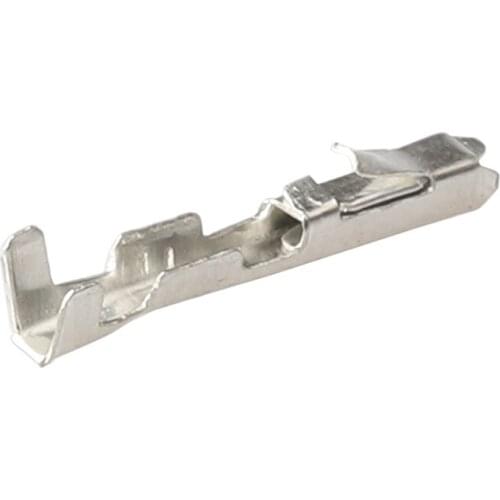 10pcs 0.6 Series socket car plug-in connector terminal DJ 625B-0 .6 × 0.6 A