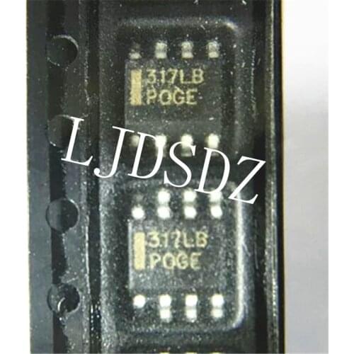 100% New&original LM317LBDR SOP8 In Stock