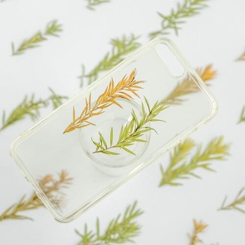 120pcs Pressed Dried Flower Melaleuca bracteata F Herbarium Epoxy Jewelry Bookmark Phone Case Makeup Nail Art Craft DIY