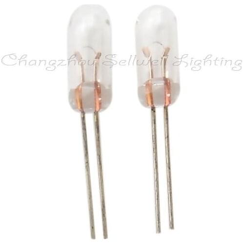 2.4v 0.5a 5.3x13x15 Miniature Krypton Lamp Light Bulb A284