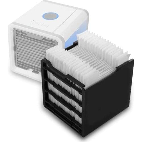 24PC For Air Personal Space Cooler Replacement Filte Mini Portable Space Cooler Replacement Filter Cooler Replace New