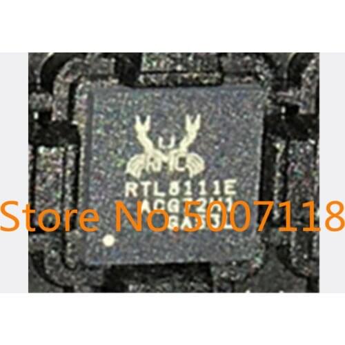 3pcs/lot RTL8111E-VL-CG QFN48 100% New origina