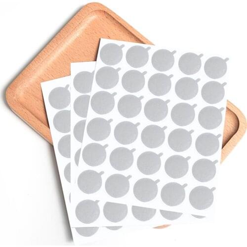 300Pcs Disposable Professional Gasket Sticker For Grafting Eyelash Extension Glue Holder Pallet Eye Beauty Makeup Accessories