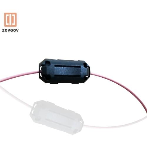 3D Parts Filament Filters Cleaner Blocks Dust Removal ZOVGOV Useful For ABS PLA PETG TPU 1.75mm a6 a8 cr-10 ender 3 PRUSA I3