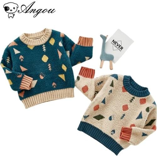 Angou Sweaters For Babies