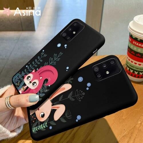 ASINA Samsung Galaxy M30s Phone Cases