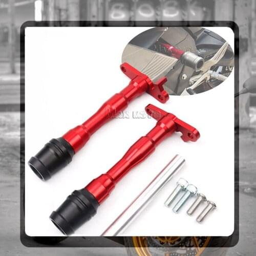 For YAMAHA YZF R15 V3 YZFR15 2017 2018 2019 2020 Motorcycle Falling Protection Frame Slider Fairing Guard Crash Pad Protector