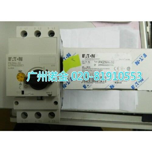 EATON XTPR032DC1 PKZM4-32 100% new and original