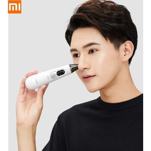 For Xiaomi Wellskins Electric Blackhead Cleaner Apparatus remove Blackhead health Cosmetology Apparatus to Wash Pore Cleaner
