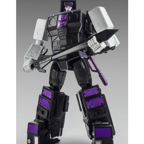 X-Transbots Master X Series MX-12A G1 Transformation MasterPiece MP Collectible Action Figure Robot Deformed Toy in stock