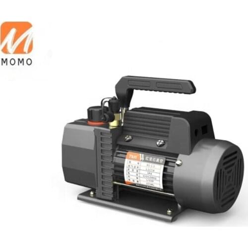 Mini vacuum pump with large supplies