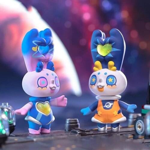 Na Romeo Universe Swim The Third Bomb Blind Box Series Surrounding The Influx of Girls Playing Ornaments Holiday Gift Toy