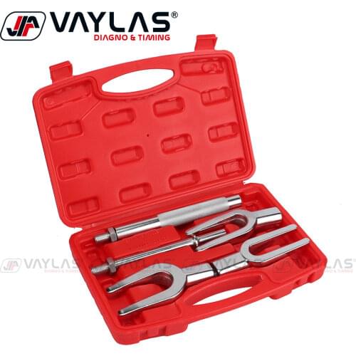 Ball Head Removal Tools Set Fork Crowbar Ball Head Remover Steering Arm Tie Rod Car Ball Head Remover Puller