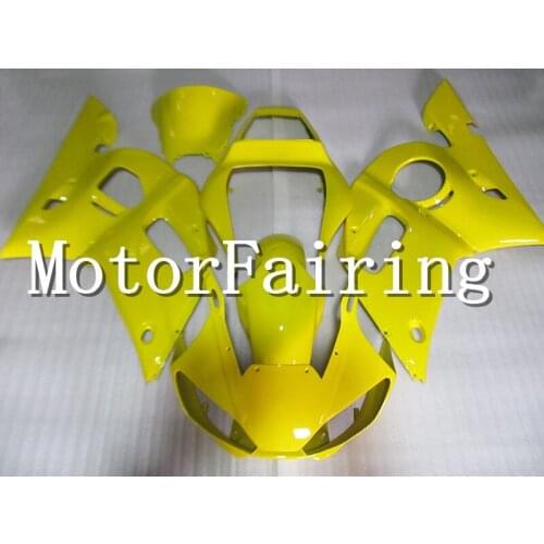 Motorcycle Bodywork Fairing Kit Fit For YZF R6 1998 1999 2000 2001 2002 ABS Plastic Injection Molding Moto Hull Fairings R6C839