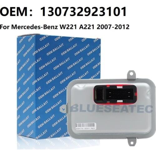 ​NEW OEM D1 D3 For Mercedes Benz W221 A221 2007-2012 XENON HID Ballast Control Replaces 130732923101