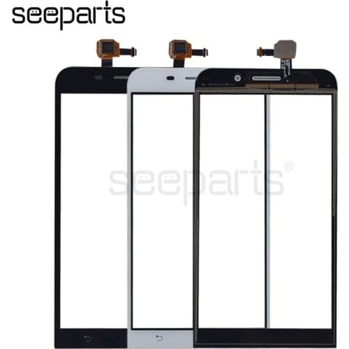 5.5" Digitizer Touch Screen Panel For Asus Zenfone Max ZC550KL Z010DA 5000 Sensor Front Glass Replacement Parts Touchscreen