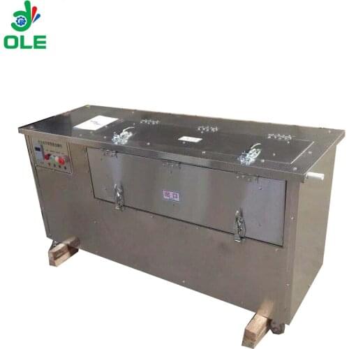 Full Automatic Fish Scale Machine 40kg/time Fish Scale Cleaner Machine