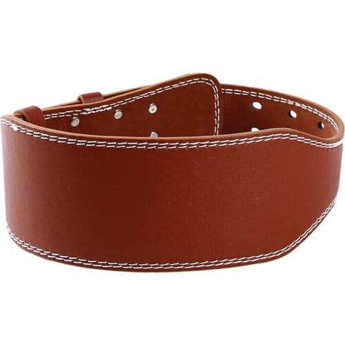 Weightlifting Belt Waist Support Brace Fitness Gym Powerlifting Lumbar Back Protection For Women Men Sport Safety Adjustable