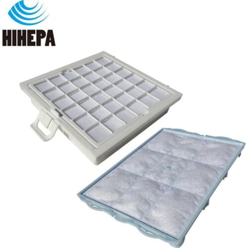1set Replacement Motor Filter & HEPA Filter for Bosch BSG8 BSG8PRO BSG80 BSG81 BSG82 BSG89 series PRO2 Vacuum Cleaner parts