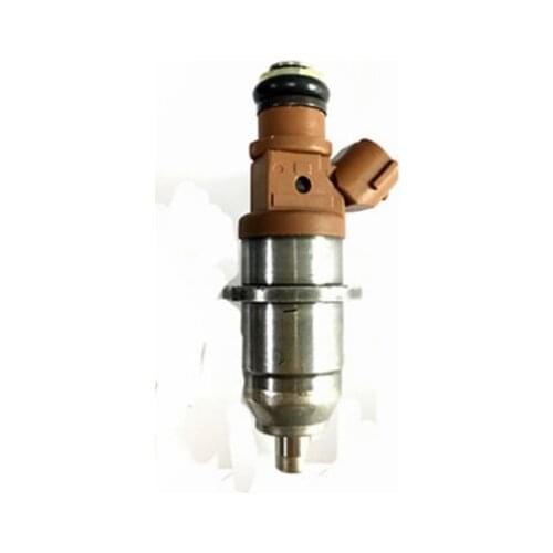 4 x Fuel Injectors E7T05072 DIM1100G for Mitsubishi Engines H67W H77W 4G93 4G94