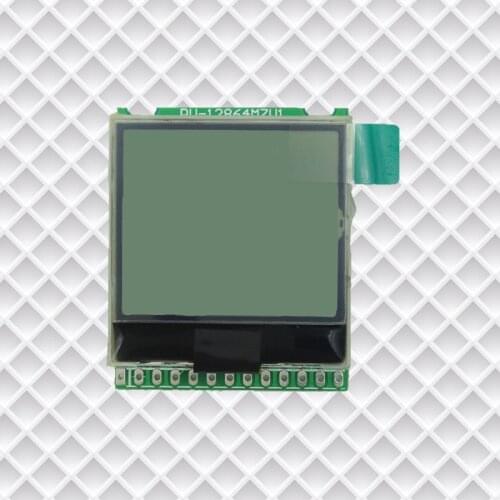 LCD12864 1.44 inch LCD module sceen SPI 64*128 ST7567 TFT display with backlight