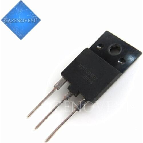 1pcs/lot MD1802DFX MD1802FX MD1802 MD1803DFX MD1803FX MD1803 TO-3PF In Stock