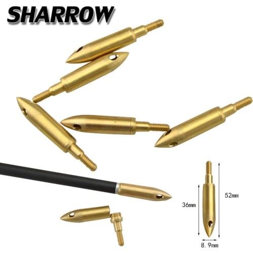 10/20pcs 126gr Broadheads Traditional Arrowhead Target Field Points Signal Arrowhead Hunting Bow And Arrow Archery Accessories
