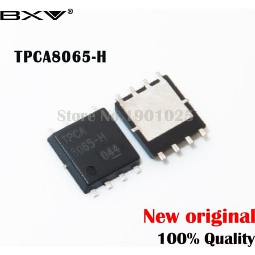 10pcs TPCA8065-H 8065-H TPCA8065 TPCA8065H MOSFET QFN-8 new original