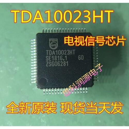 100% New&original In Stock TDA10023HT TQFP-64