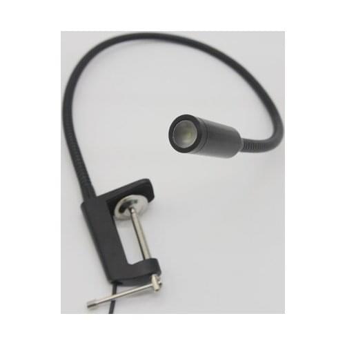 110V/220V 1W Led Table Clamp Light