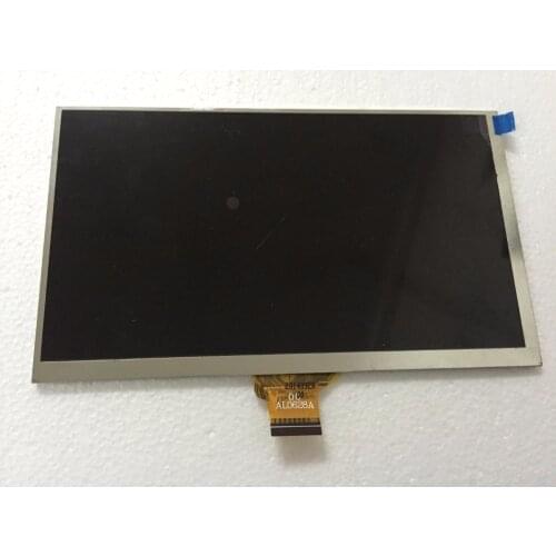 7 inch Tablet PC display AL0628A FY07021DI26A164-3-FPC1-A Screen size 163*97mm Digitizer Sensor Replacement