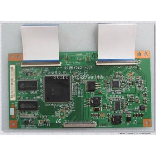 Free shipping 52" T-CON V520H1-C01 Original parts