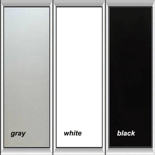 No Glue Frosted Glass Window Film Drop-Shipping Bathroom Balcony Sliding Door Kitchen Static Cling Decals Glass Sticker 100cm
