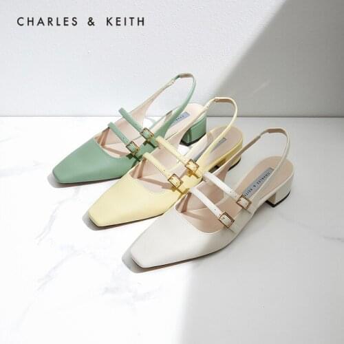 CHARLES&KEITH Women's Sandals