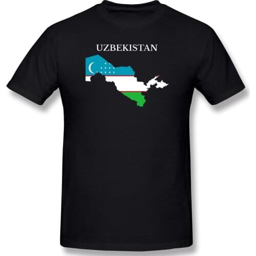 Man Uzbekistan Map Flag State, Gay, Patriot, Proud home Graphic Funny shirt
