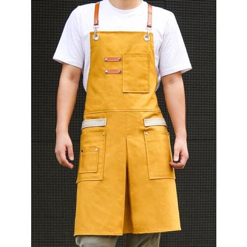 JIATA Men's Aprons For The Kitchen