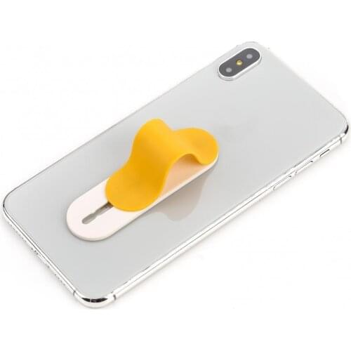 Finger Ring Mobile Phone Holder Ring Grip Animal Multi Band Universal Phone Socket Gift Stand Back Sticker For Wireless Charging